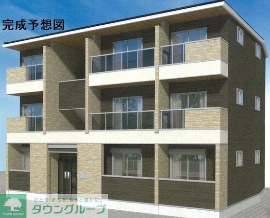 オーレヴィアの物件内観写真